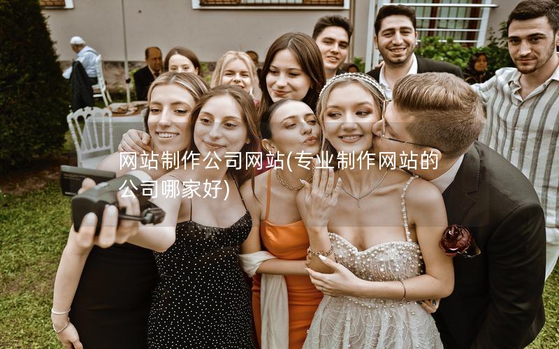 网站制作公司网站(专业制作网站的公司哪家好)
