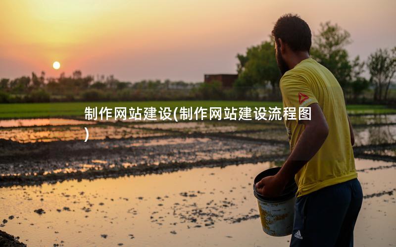 制作网站建设(制作网站建设流程图)