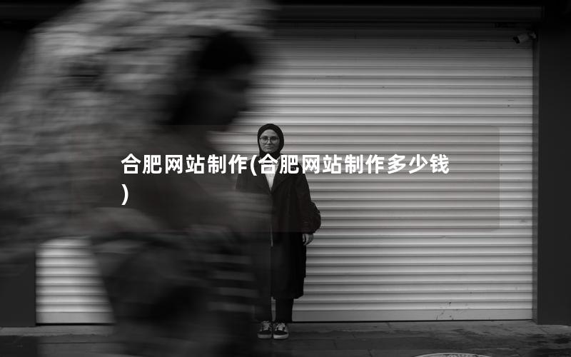 合肥网站制作(合肥网站制作多少钱)