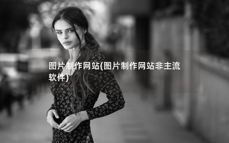 图片制作网站(图片制作网站非主流软件)