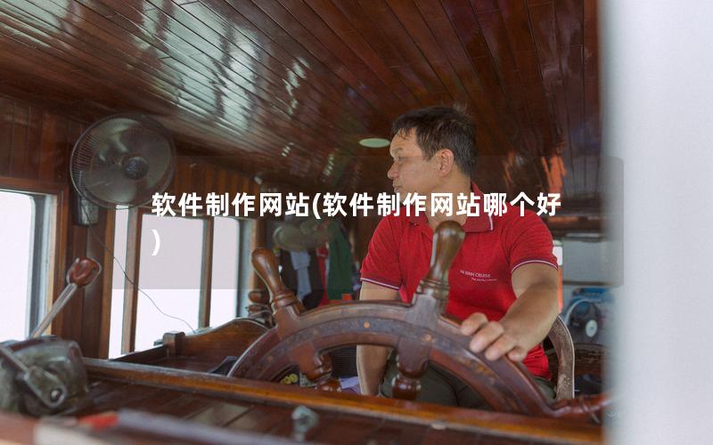 软件制作网站(软件制作网站哪个好)